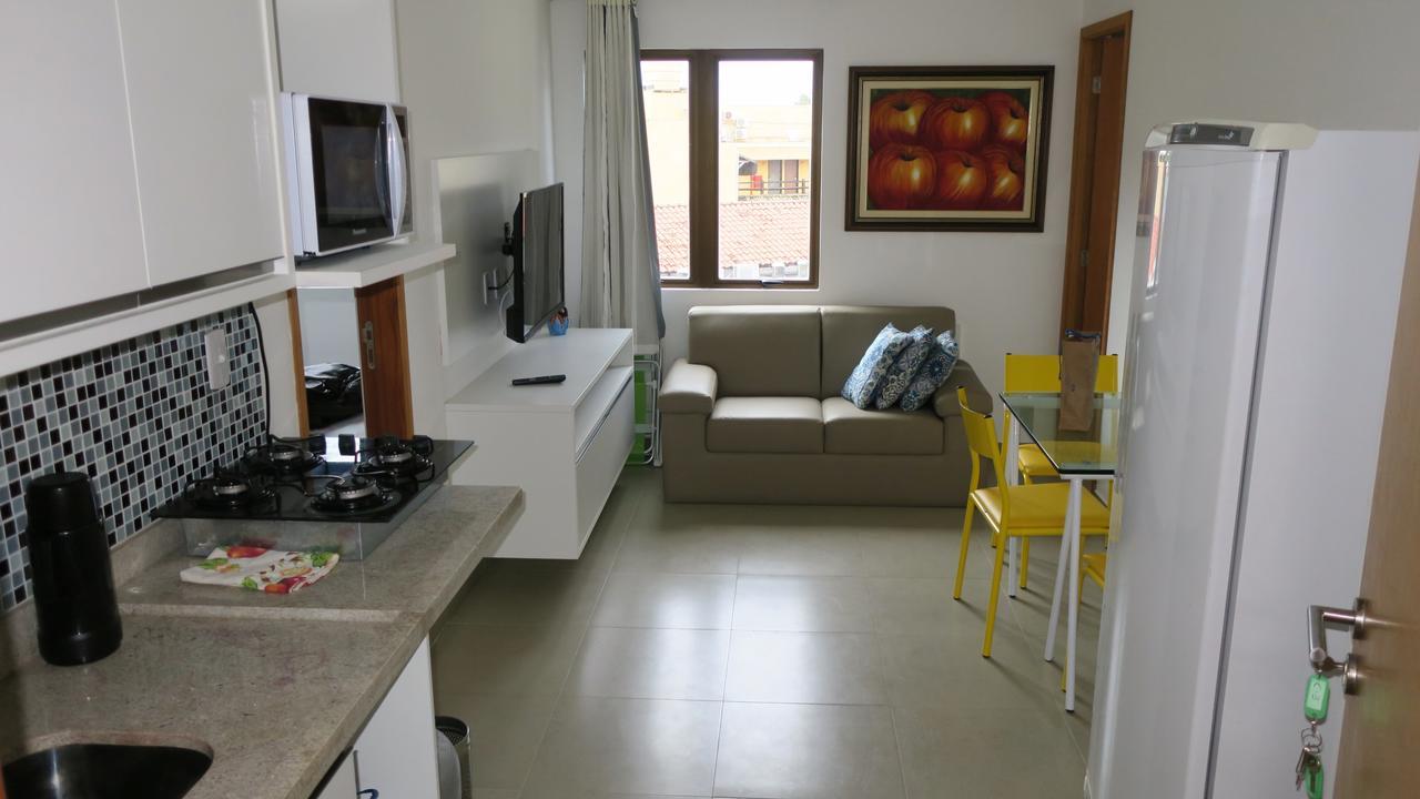 Manawa Beach Flats Prime Pôrto das Galinhas Exterior foto